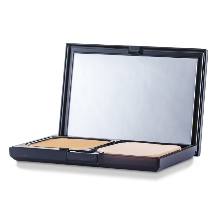 Shiseido Maquillage Climax Moisture Compact Foundation w/ Black Case F Picture ColorProduct Thumbnail