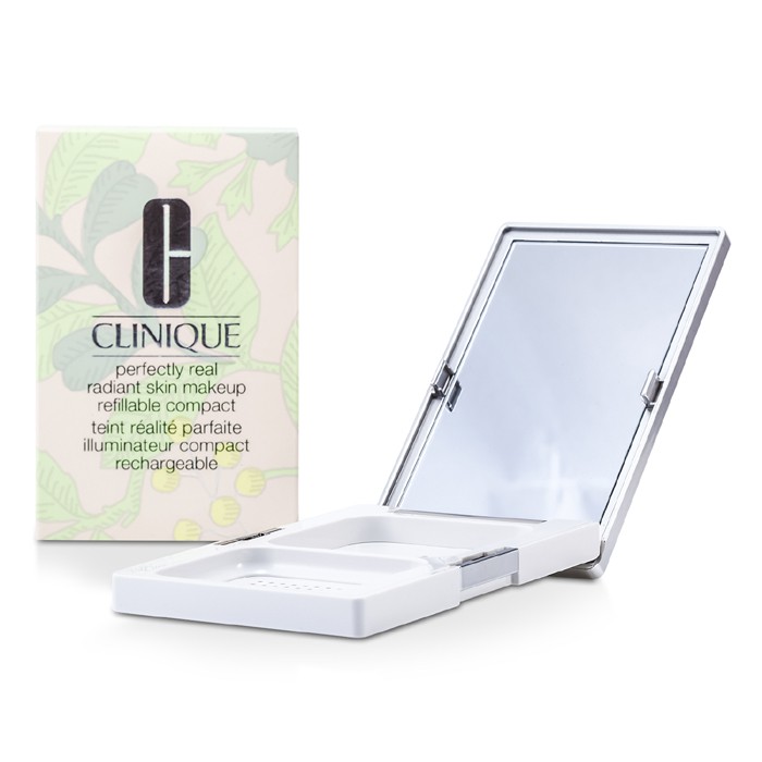 Clinique Kompakt z lusterkiem Perfectly Real Radiant Skin Compact Compact Case Picture ColorProduct Thumbnail