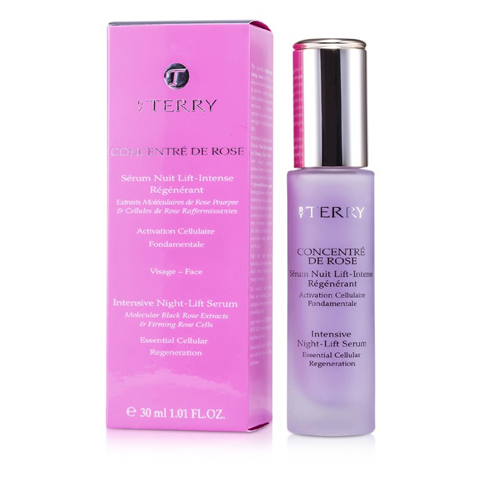 By Terry Concentre De Rose Intensive Night-Lift Serum 30ml/1.01ozProduct Thumbnail