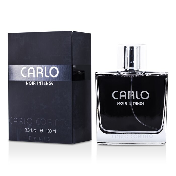 Carlo Corinto Woda toaletowa EDT Spray Noir Intense 100ml/3.3ozProduct Thumbnail