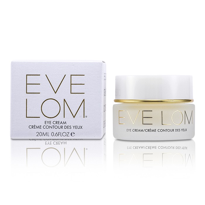 Eve Lom 全能晶润再生眼霜 保湿紧致 淡化黑眼圈Eye Cream 20ml/0.6ozProduct Thumbnail