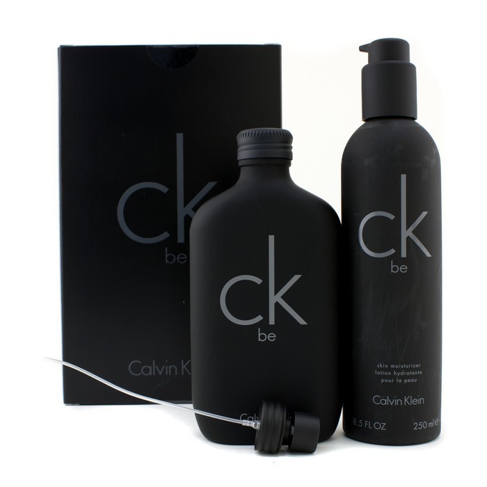 Calvin Klein CK Be Coffret: Eau De Toilette Spray 200ml/6.7oz + Body Moisturizer 250ml/8.3oz 2pcsProduct Thumbnail