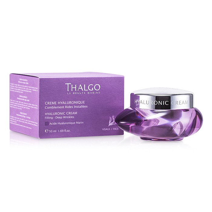 Thalgo Creme Hyaluronique: Filling - Deep Wrinkles 50ml/1.69ozProduct Thumbnail