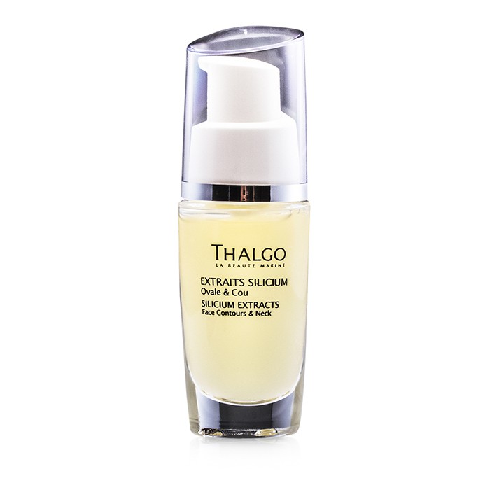 Thalgo Silicium Extracts Face Contours & Neck Intensive Lifting Effect Perawatan Malam Hari 15ml/0.5ozProduct Thumbnail
