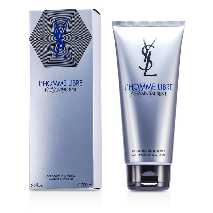 Yves Saint Laurent Żel do mycia ciała L'Homme Libre All-Over Shower Gel 200ml/6.8ozProduct Thumbnail