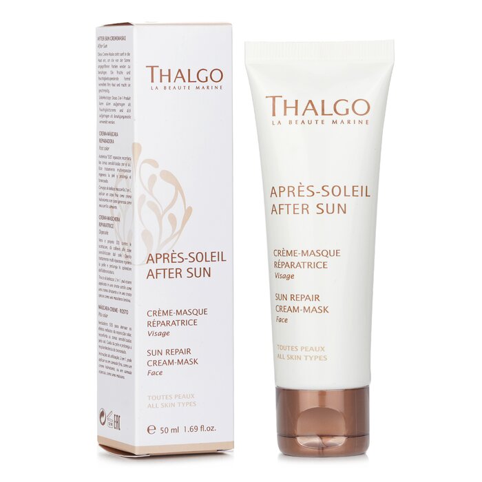 Thalgo Sun Repair Cream-Mask 50ml/1.69ozProduct Thumbnail