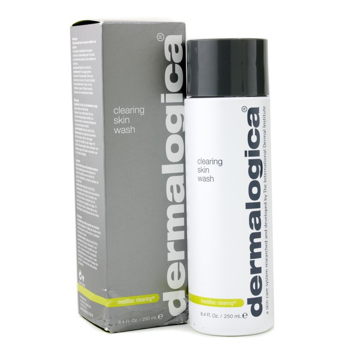 Dermalogica MediBac Clearing Skin Wash (Box Slightly Damaged) 250ml/8.4ozProduct Thumbnail