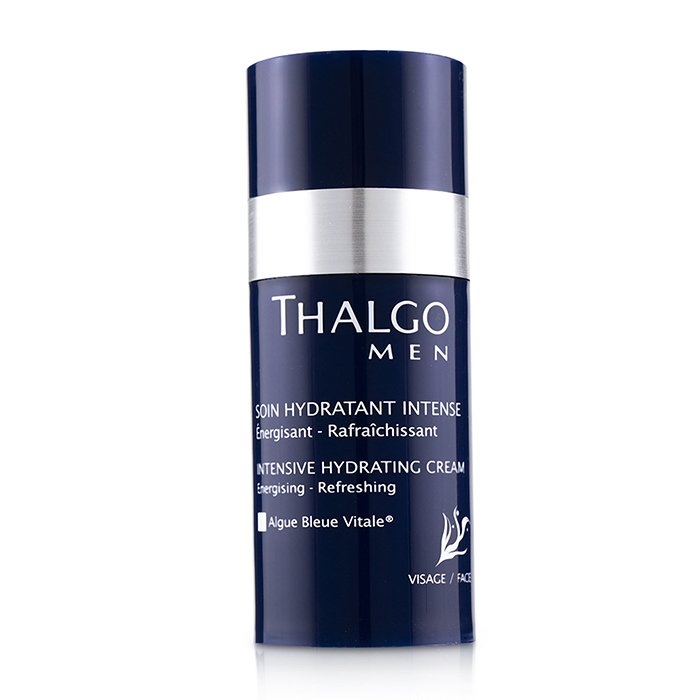 Thalgo Intensywnie nawilżający krem do twarzy dla mężczyzn Thalgomen Intensive Hydrating Cream 50ml/1.69ozProduct Thumbnail