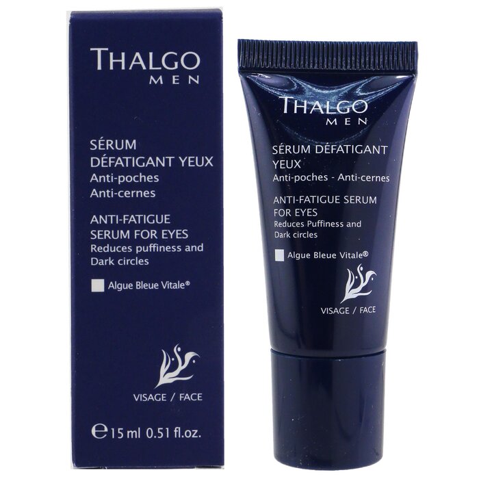 Thalgo Serum pod oczy przeciw oznakom zmęczenia Thalgomen Anti-Fatigue Serum for Eyes 15ml/0.5ozProduct Thumbnail