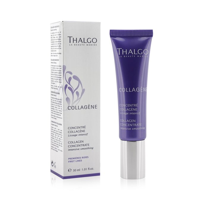 Thalgo Intensywnie wygładzające serum z kolagenem Collagen Concentrate: Intensive Smoothing Cellular Booster 30ml/1ozProduct Thumbnail