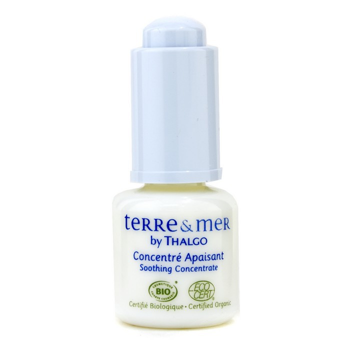 Thalgo Terre & Mer Soothing Concentrate With Organic Juniper Wood - rauhoittava tiiviste 15ml/0.51ozProduct Thumbnail