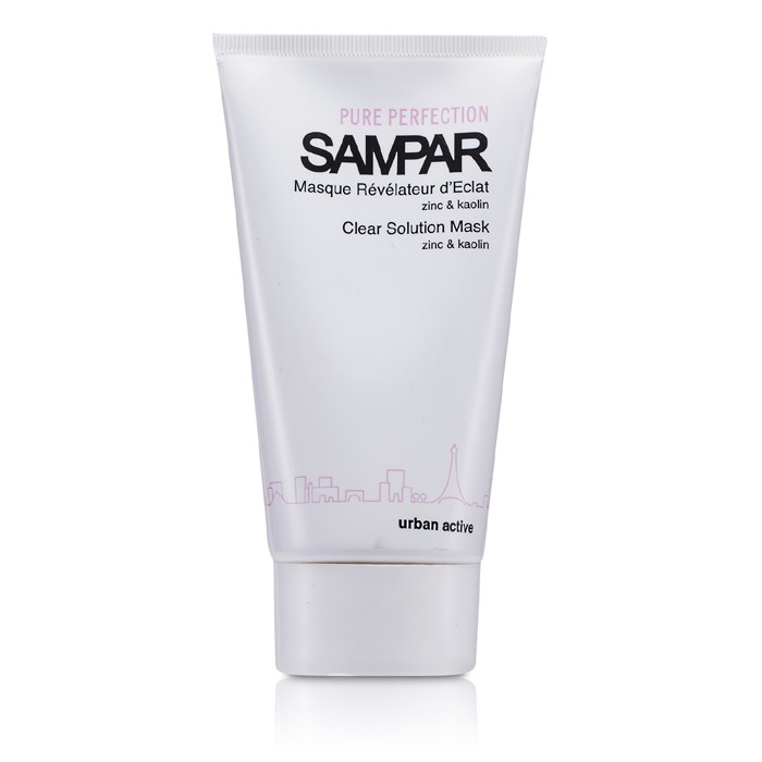 Sampar Pure Perfection Clear Solution Mask (Salon Size) 150ml/5.07ozProduct Thumbnail