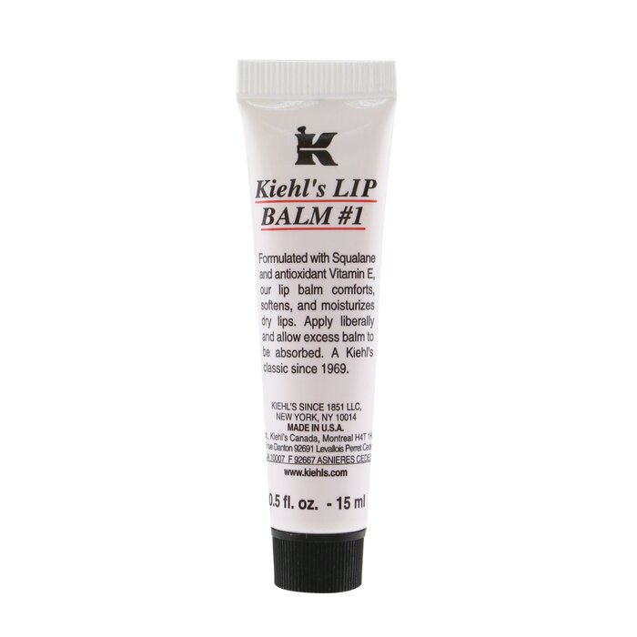 Kiehl's Balzam na pery – 1 Tube (vazelína na ochranu pokožky) 15ml/0.5ozProduct Thumbnail