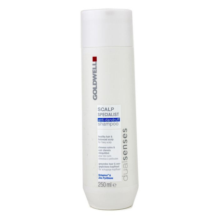 Goldwell Šampon proti lupům Dual Senses Scalp Specialist Anti-Dandruff Shampoo (pro vlasovou pokožku se sklonem k loupání) 250ml/8.4ozProduct Thumbnail