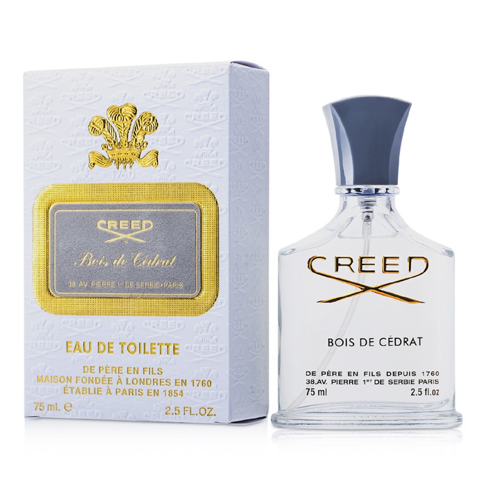 Creed Creed Bois De Cedrat Frangance Spray 75ml/2.5ozProduct Thumbnail
