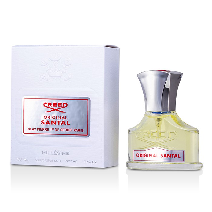 Creed 克雷德 寧靜海男性香氛Creed Original Santal Fragrance Spray 30ml/1ozProduct Thumbnail