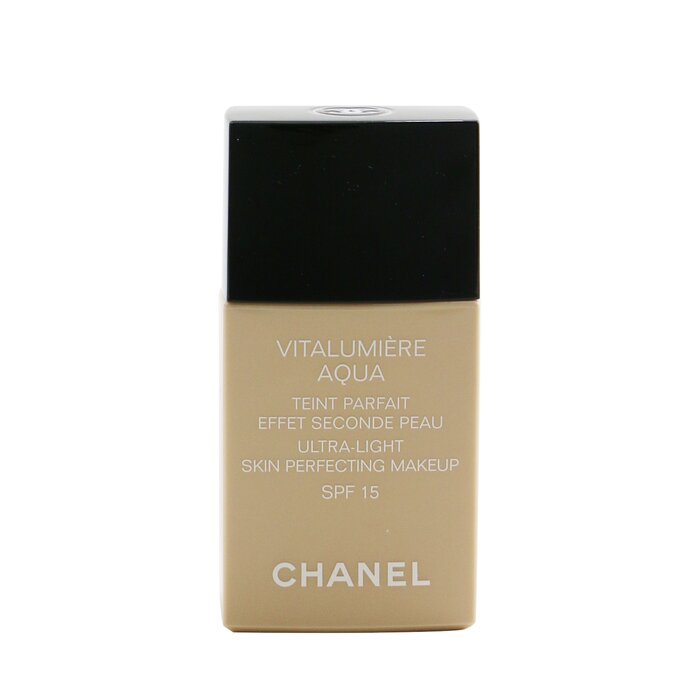 Buy Chanel Vitalumiere Aqua Ultra-Light Skin Perfecting Makeup SPF