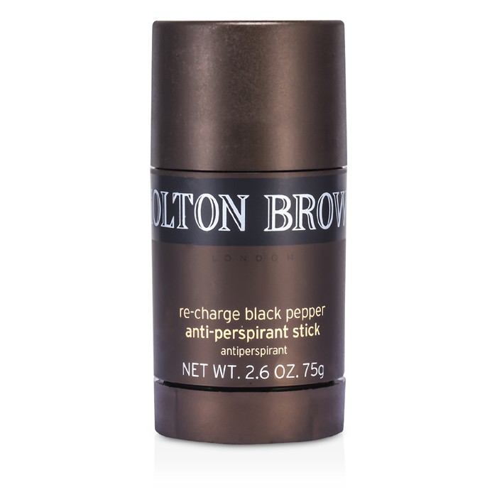 Molton Brown Desodorante em bastão Re-Charge Black Pepper Anti-Perspirant Stick 75g/2.6ozProduct Thumbnail