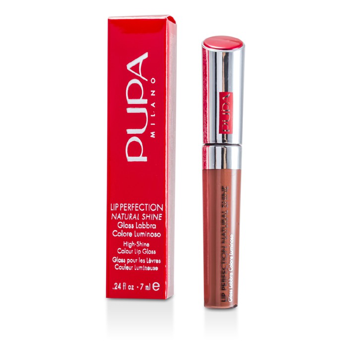 Pupa Brilho labial Lip Perfection Natural Shine Hi Shine Colour Lip Gloss 7ml/0.24ozProduct Thumbnail