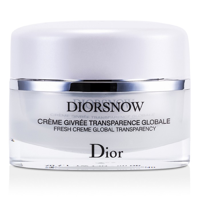 Christian Dior Diorsnow Fresh קרם גלובלי שקוף 50ml/1.7ozProduct Thumbnail