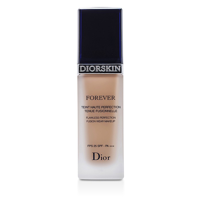 Christian Dior Diorskin Tanpa Ketidaksempurnaan Pakaian Mekap Selamanya sempurna Wear Makeup SPF 25 30ml/1ozProduct Thumbnail