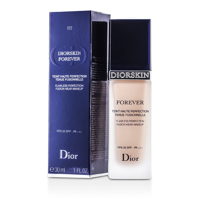 Christian Dior Diorskin Tanpa Ketidaksempurnaan Pakaian Mekap Selamanya sempurna Wear Makeup SPF 25 30ml/1ozProduct Thumbnail