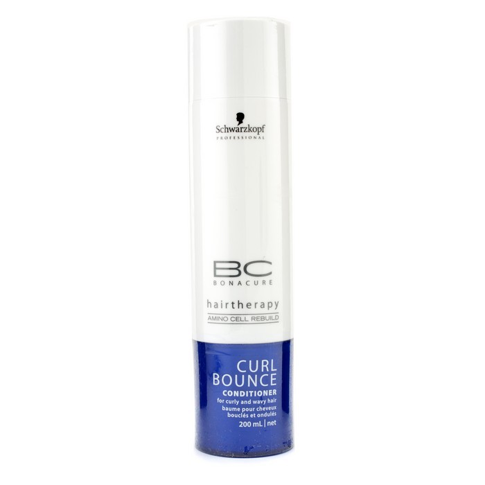 Schwarzkopf BC Curl Bounce Conditioner (For Curly & Wavy hair) 200ml/6.7ozProduct Thumbnail