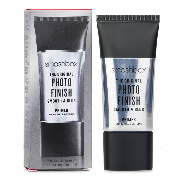 Smashbox Photo Finish Base Maquillaje Primer libre aceite 30ml/1ozProduct Thumbnail