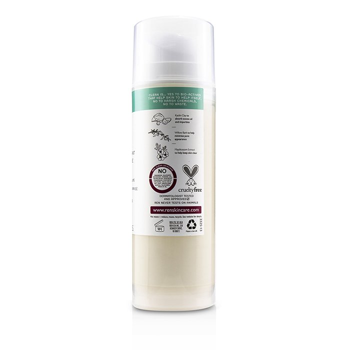 Ren Clearcalm 3 Clarifying Clay Cleanser 150ml/5.1ozProduct Thumbnail