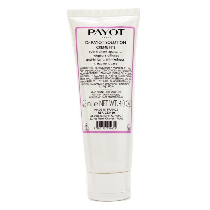 Payot Dr Payot Solution Creme No 2 (Salon Size) 125ml/4ozProduct Thumbnail