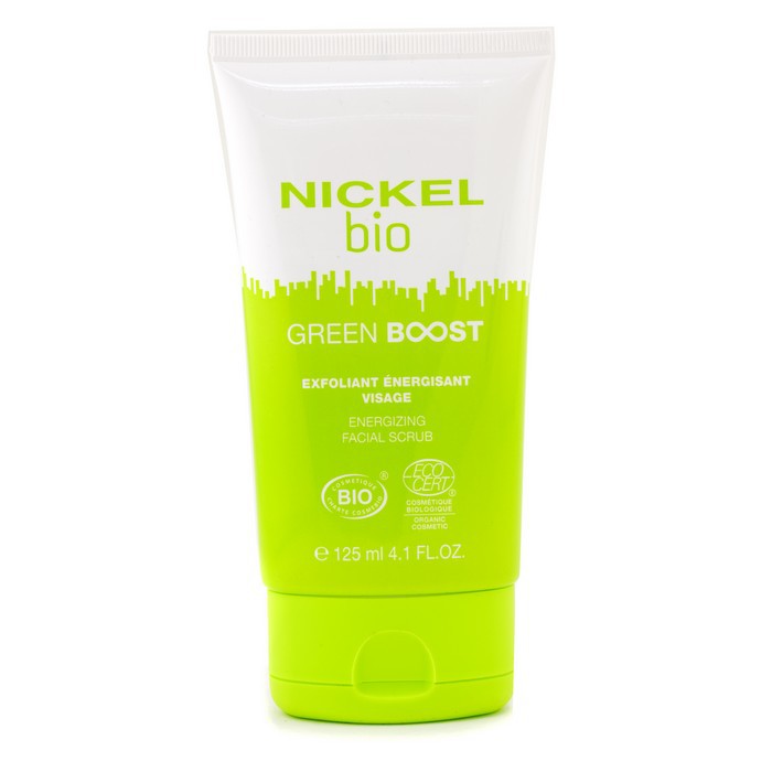 Nickel Bio Green Boost Energizing Facial Scrub 125ml/4.1ozProduct Thumbnail