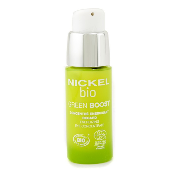Nickel Bio Green Concentrado Estimulante Energía Ojos 15ml/0.5ozProduct Thumbnail