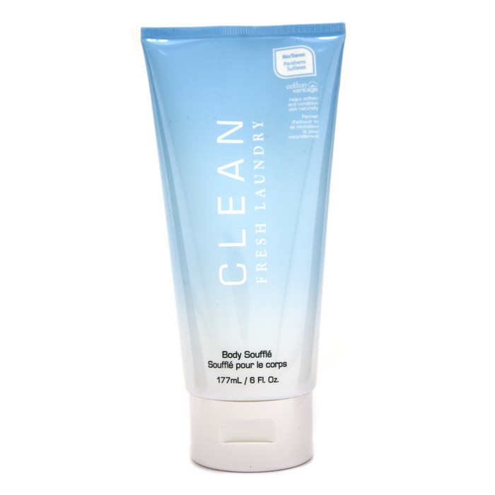 Clean Clean Fresh Laundry Body Souffle 177ml/6ozProduct Thumbnail