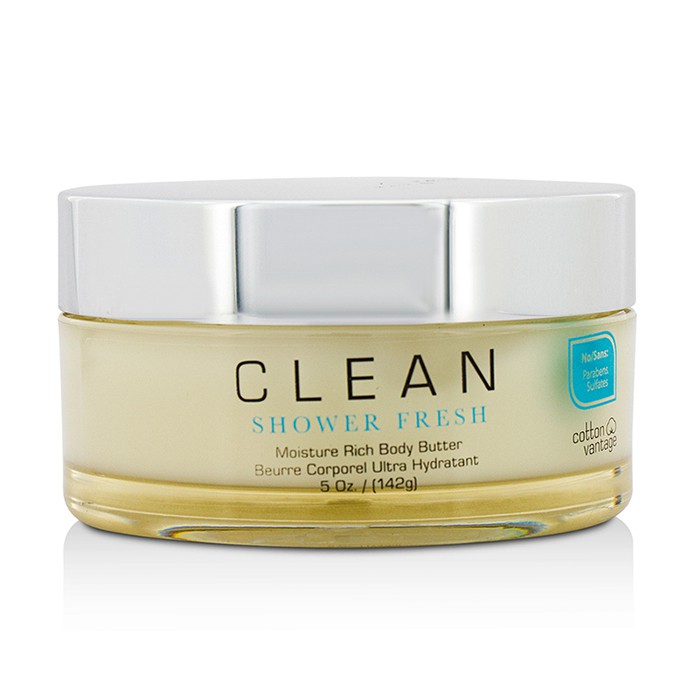 Clean Clean Shower Fresh Moisture Rich Body Butter 142g/5ozProduct Thumbnail