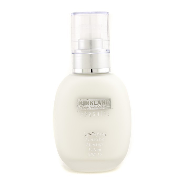Borghese Kirkland Signature Age-Defying Protective Moisture Lotion SPF 15 (Unboxed) 100ml/3.4ozProduct Thumbnail