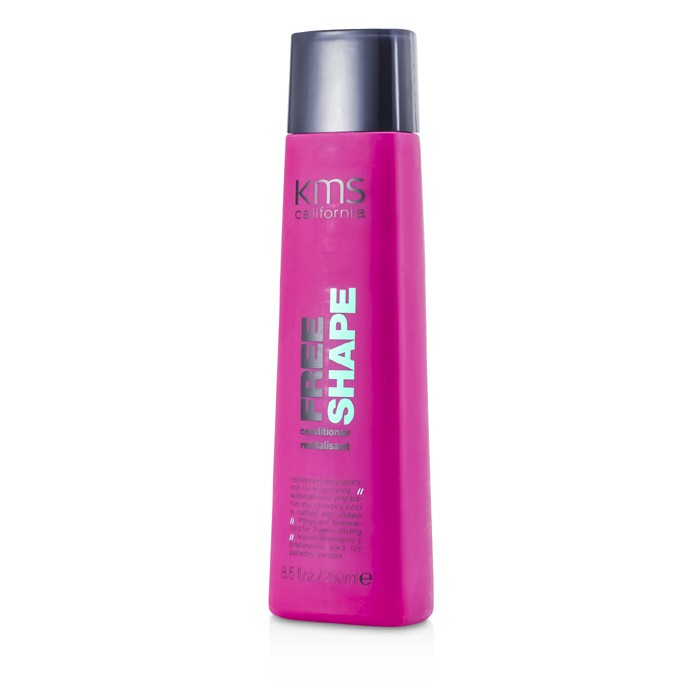 KMS California Free Shape Conditioner (Conditioning & Preparation For Heat Styling) 250ml/8.5ozProduct Thumbnail