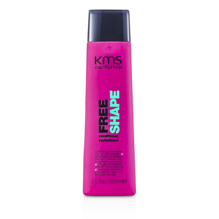 KMS California Free Shape Conditioner (Conditioning & Preparation For Heat Styling) 250ml/8.5ozProduct Thumbnail