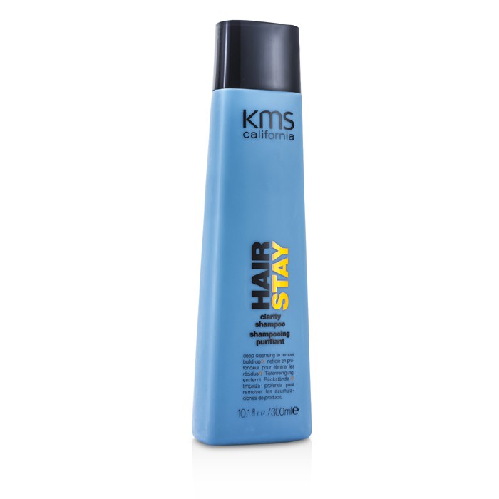 KMS California Hair Stay tisztító sampon ( mély tisztítás a beépülés eltávolítására ) 300ml/10.1ozProduct Thumbnail