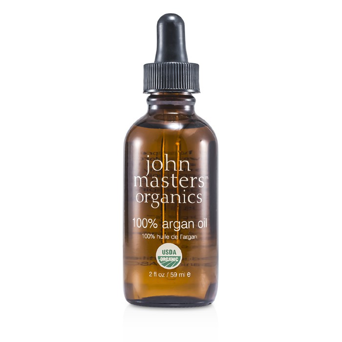 John Masters Organics 100% Argan Oil 59ml/2ozProduct Thumbnail