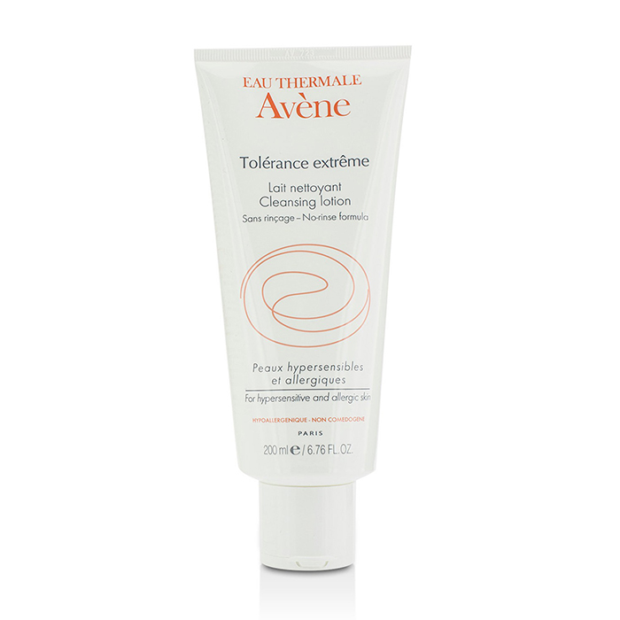 Avene Tolerance Extreme Cleansing Lotion - For Hypersensitive & Allergic Skin (Exp. Date 12/2016) 200ml/6.76ozProduct Thumbnail