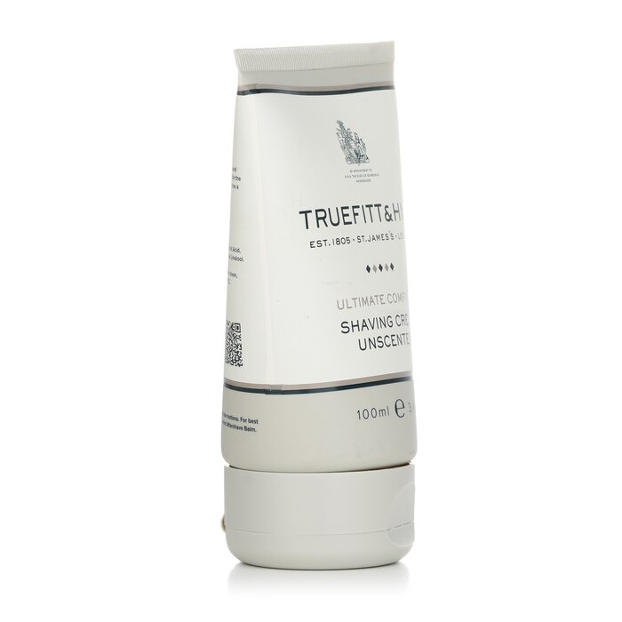Truefitt & Hill Ultimate Comfort Shaving Cream - Unscented 103ml/3.5ozProduct Thumbnail