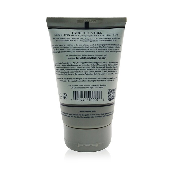 Truefitt & Hill Ultimate Comfort Aftershave Balm 100ml/3.4ozProduct Thumbnail