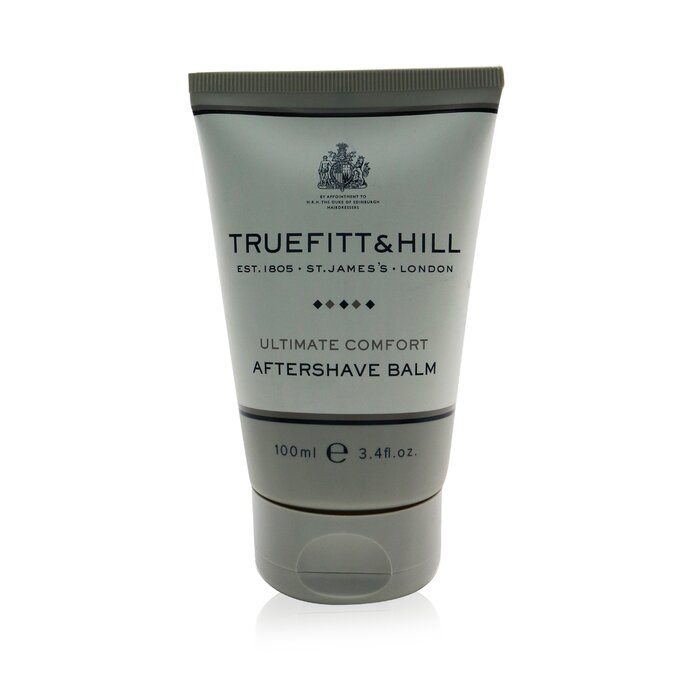 Truefitt & Hill 儲菲希爾 極致舒適鬚後乳霜 Ultimate Comfort Aftershave Balm 100ml/3.4ozProduct Thumbnail