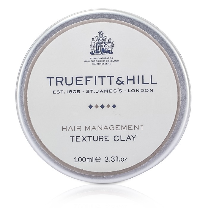 Truefitt & Hill Texture Clay Penggaya Rambut 100ml/3.3ozProduct Thumbnail