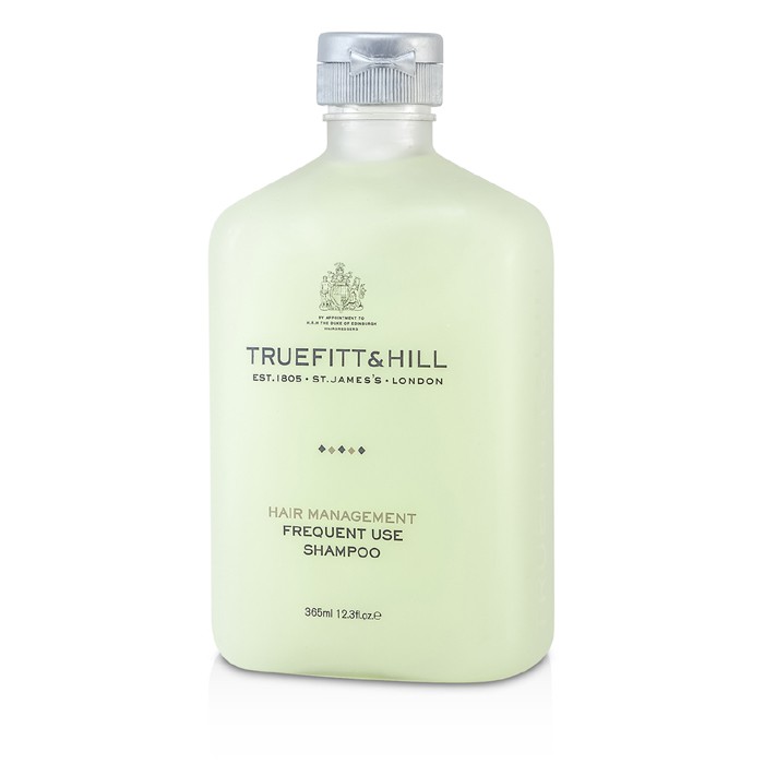 Truefitt & Hill Szampon do codziennego użytku do włosów normalnych i tłustych Frequent Use Shampoo (For Normal Or Oily Hair) 365ml/12.3ozProduct Thumbnail