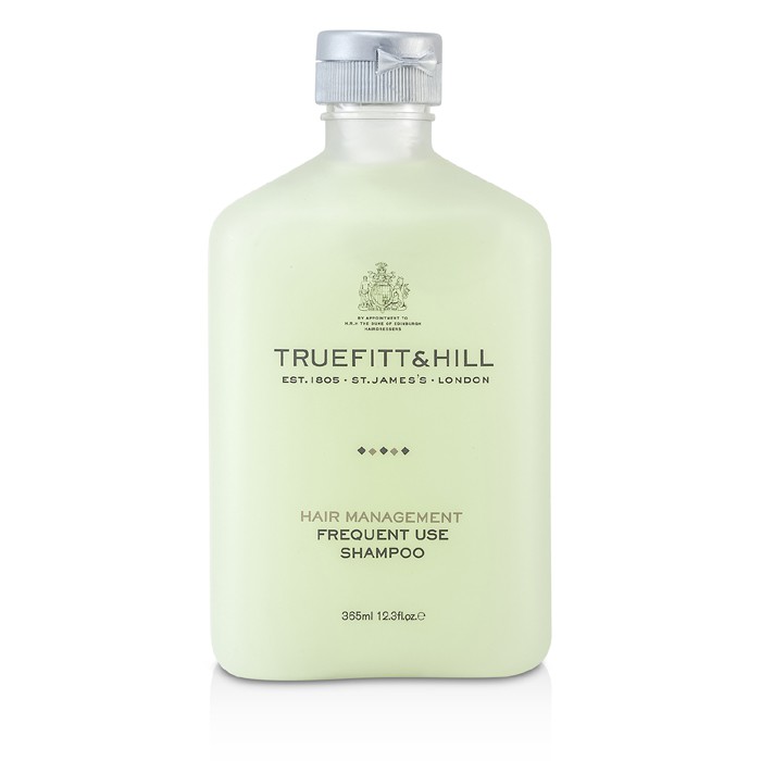 Truefitt & Hill Szampon do codziennego użytku do włosów normalnych i tłustych Frequent Use Shampoo (For Normal Or Oily Hair) 365ml/12.3ozProduct Thumbnail