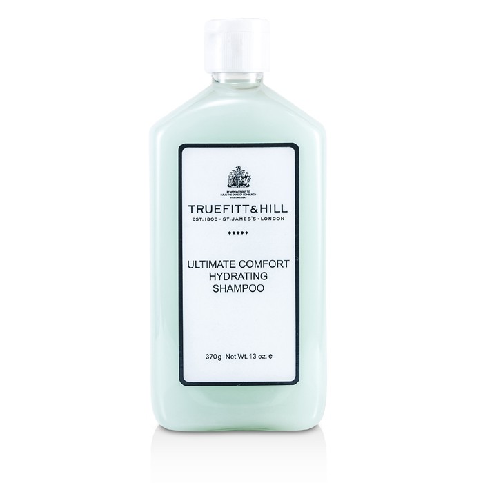 Truefitt & Hill Nawilżający szampon do włosów suchych i zniszczonych Ultimate Comfort Hydrating Shampoo (For Dry Or Damaged Hair) 370g/13ozProduct Thumbnail