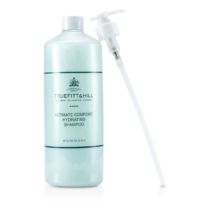 Truefitt & Hill Hidratantni šampon koji pruža ugodan osjećaj ( za suhu ili oštećenu kosu ) 907g/32ozProduct Thumbnail