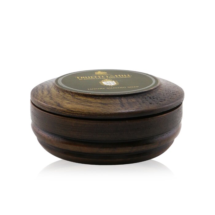 Truefitt & Hill Luxury Shaving Jabón In Wooden Bowl 99g/3.3ozProduct Thumbnail