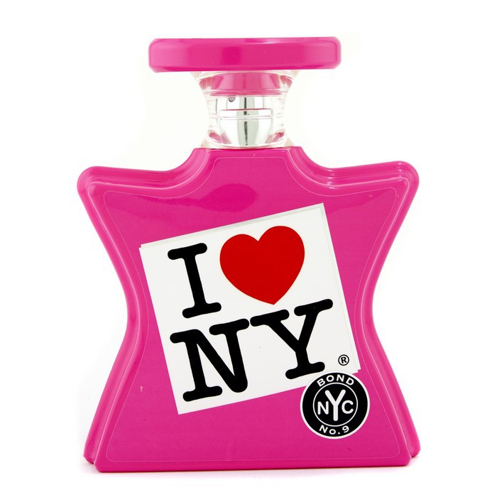 Bond No. 9 I Love New York - parfémovaná voda s rozprašovačem 100ml/3.3ozProduct Thumbnail